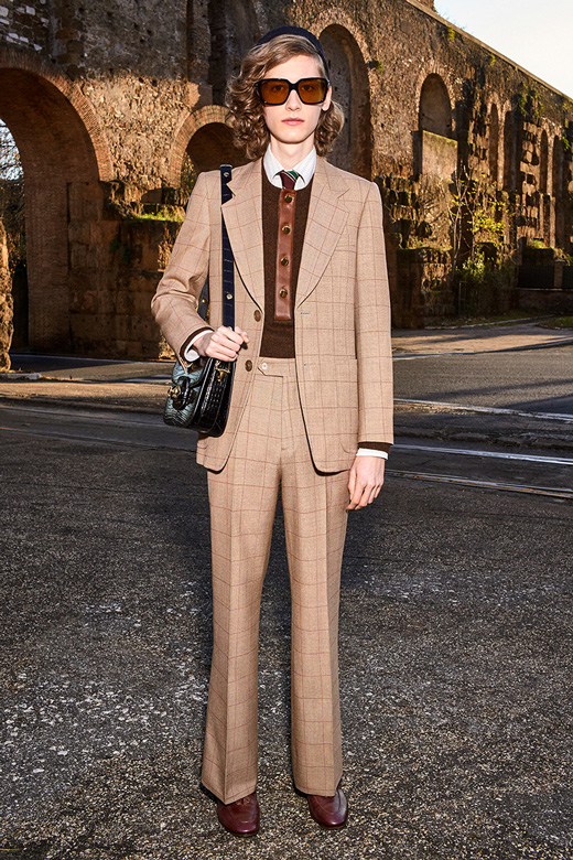 gucci pre fall