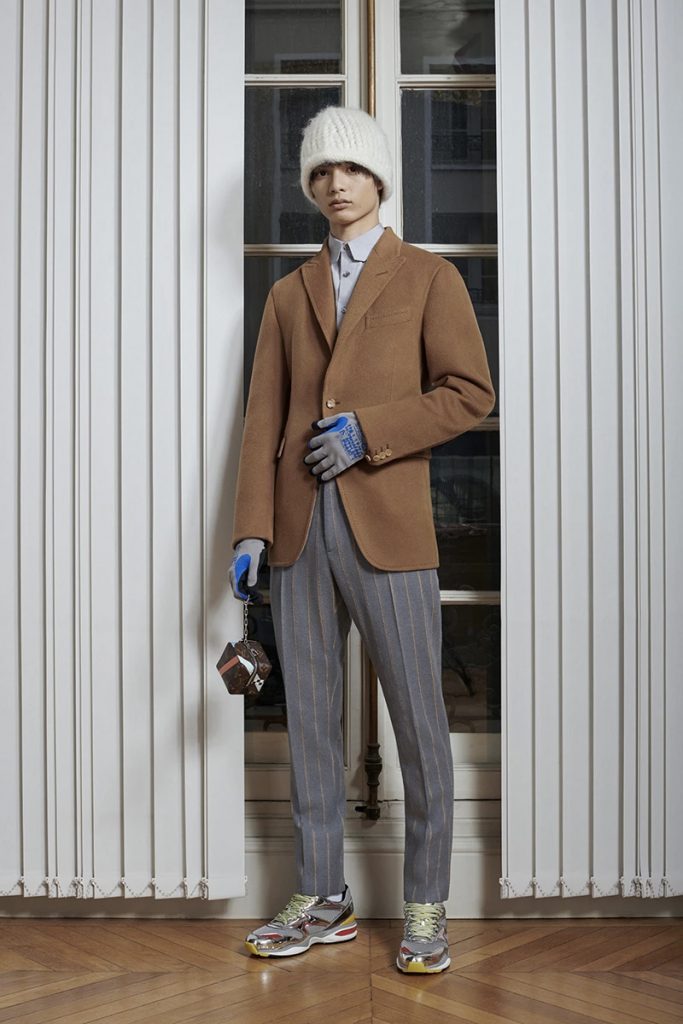 Louis Vuitton Pre-Fall Lookbook 2020 – VIRGIL ABLOH’S – Rêves Production