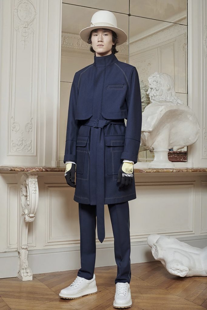 Louis Vuitton Pre-Fall Lookbook 2020 – VIRGIL ABLOH’S – Rêves Production